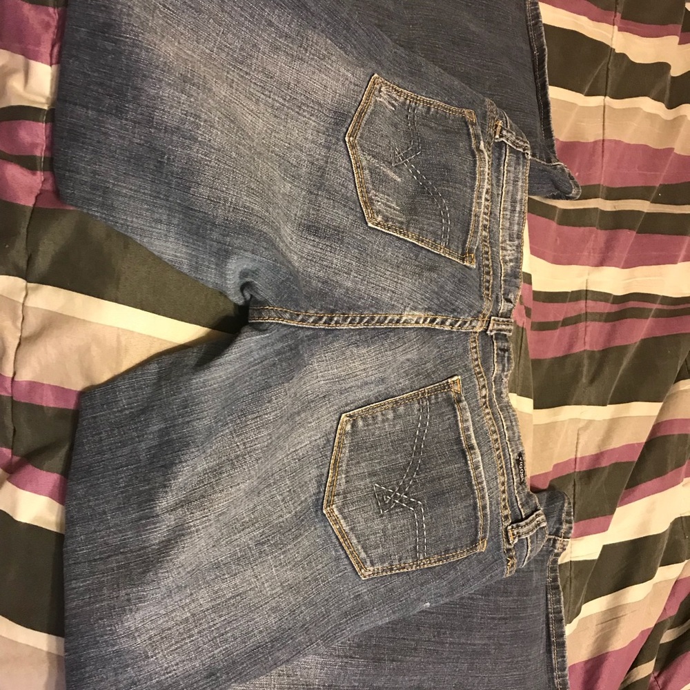 Vigoss 1 style P8009J Flare size 13 jeans